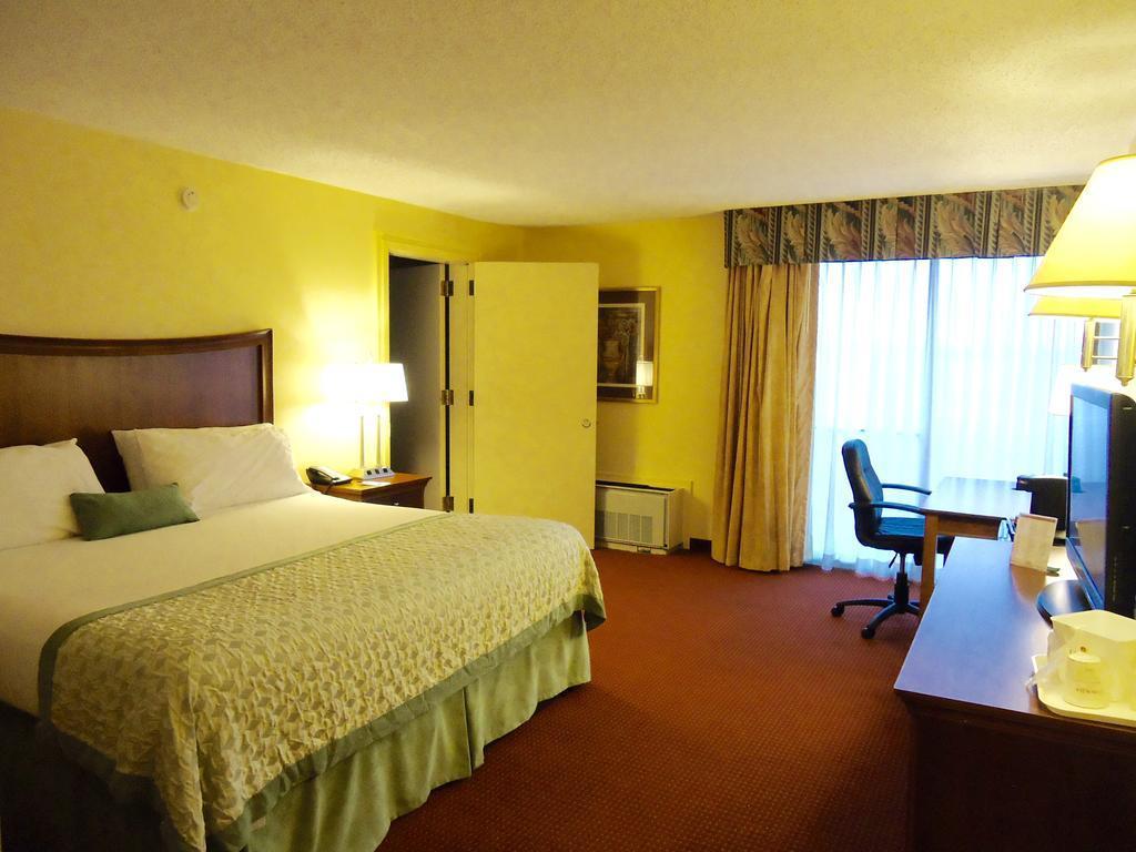 Clarion Hotel BWI Airport Arundel Mills Hanover Buitenkant foto