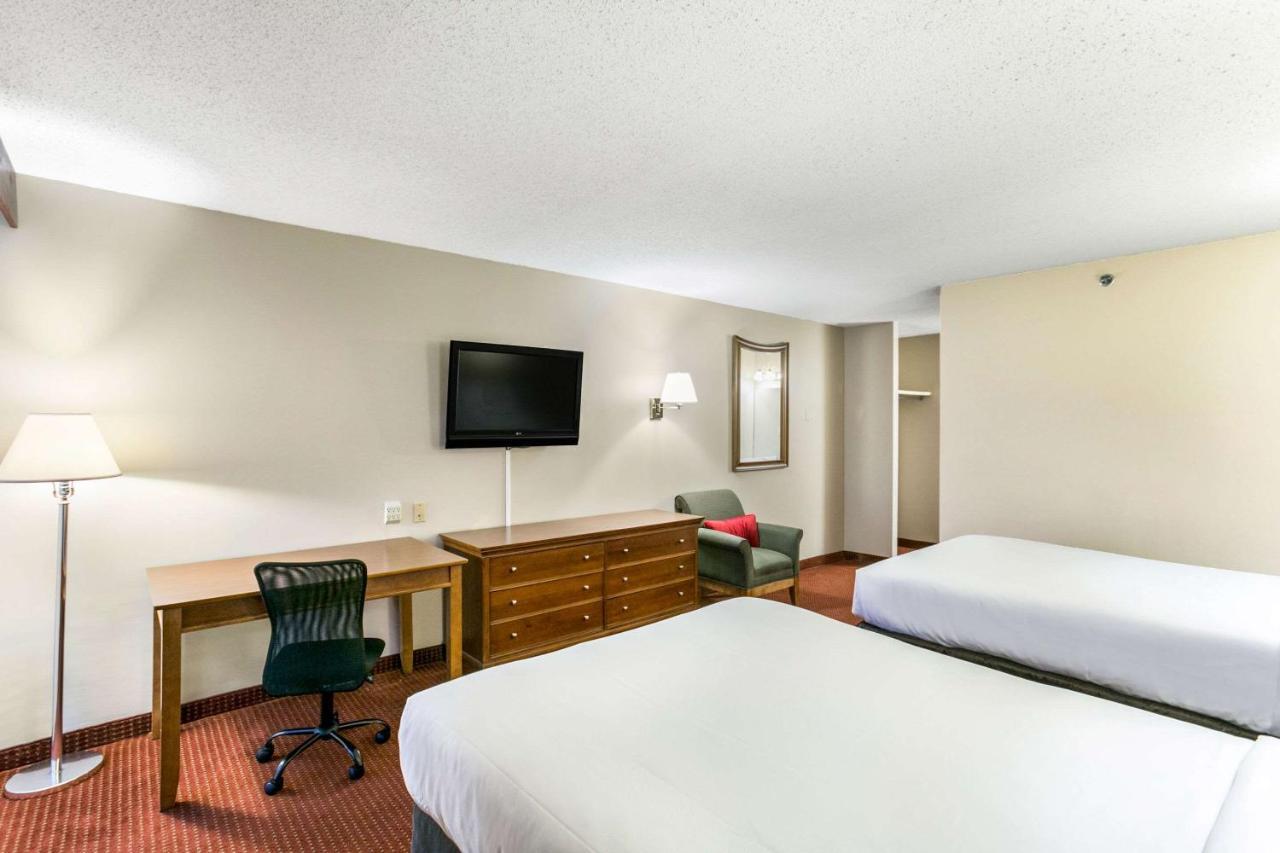 Clarion Hotel BWI Airport Arundel Mills Hanover Buitenkant foto