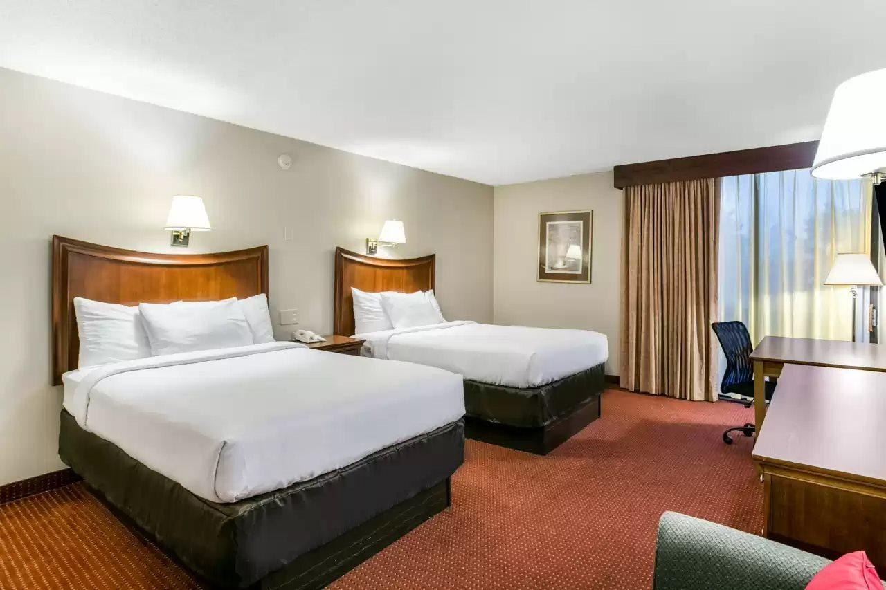Clarion Hotel BWI Airport Arundel Mills Hanover Buitenkant foto