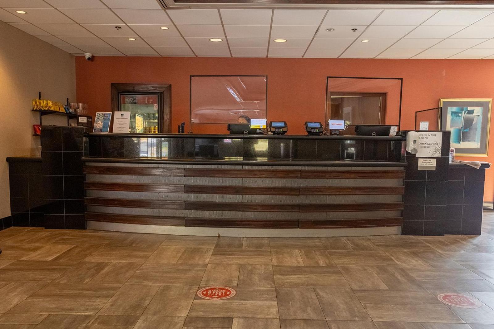 Clarion Hotel BWI Airport Arundel Mills Hanover Buitenkant foto