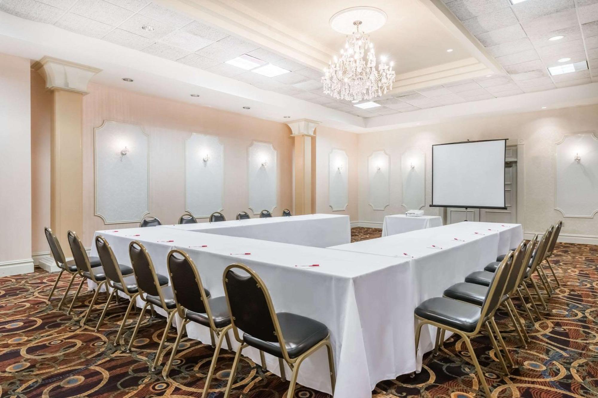 Clarion Hotel BWI Airport Arundel Mills Hanover Buitenkant foto