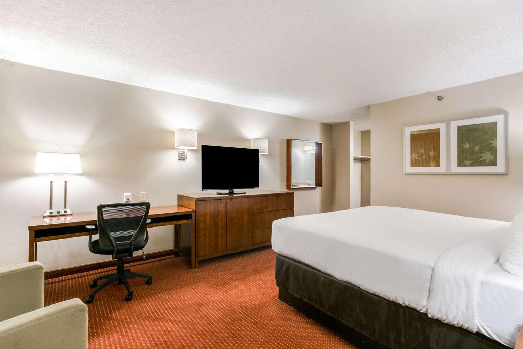 Clarion Hotel BWI Airport Arundel Mills Hanover Buitenkant foto