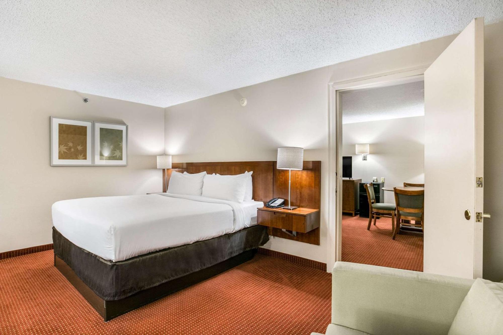 Clarion Hotel BWI Airport Arundel Mills Hanover Buitenkant foto