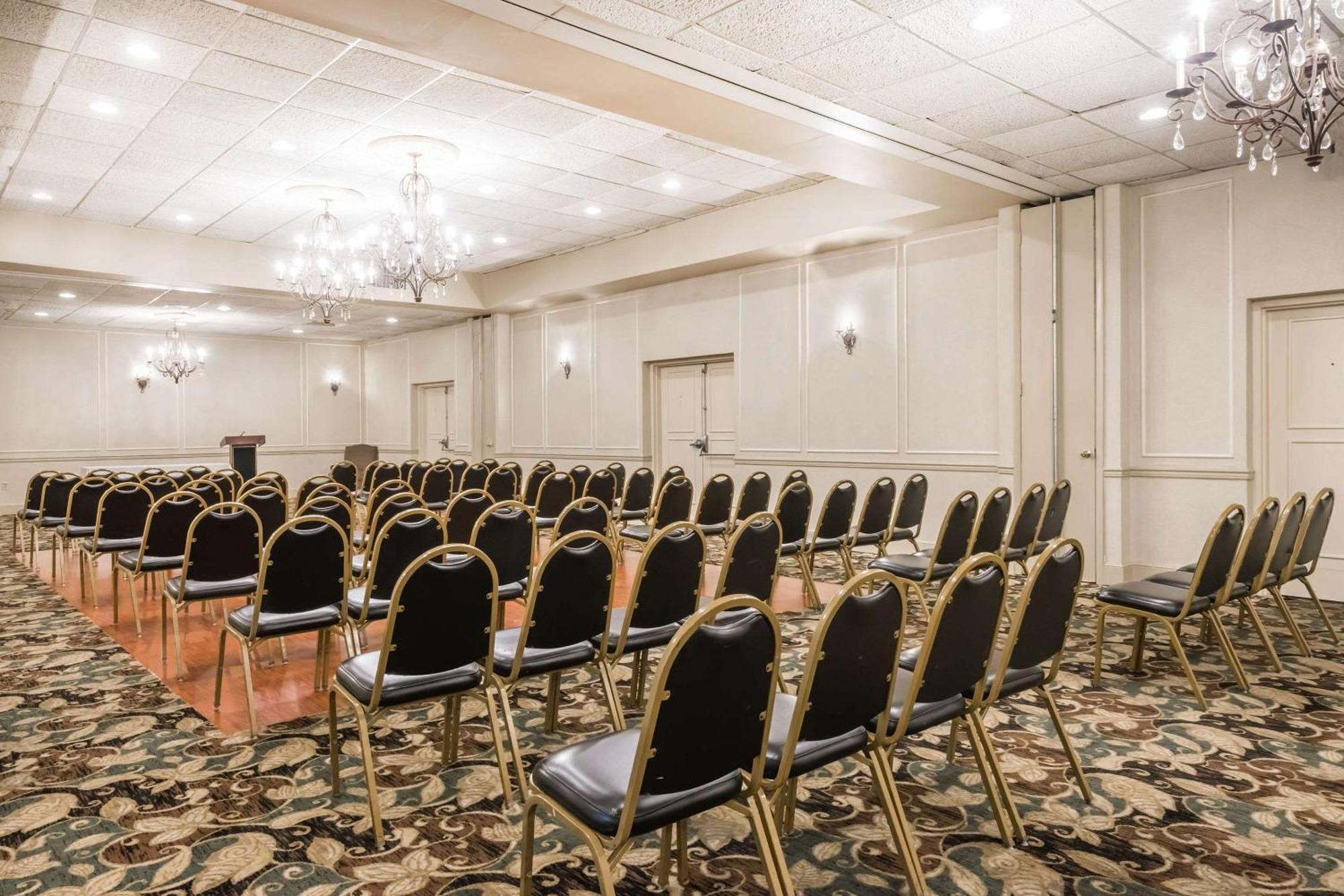 Clarion Hotel BWI Airport Arundel Mills Hanover Buitenkant foto