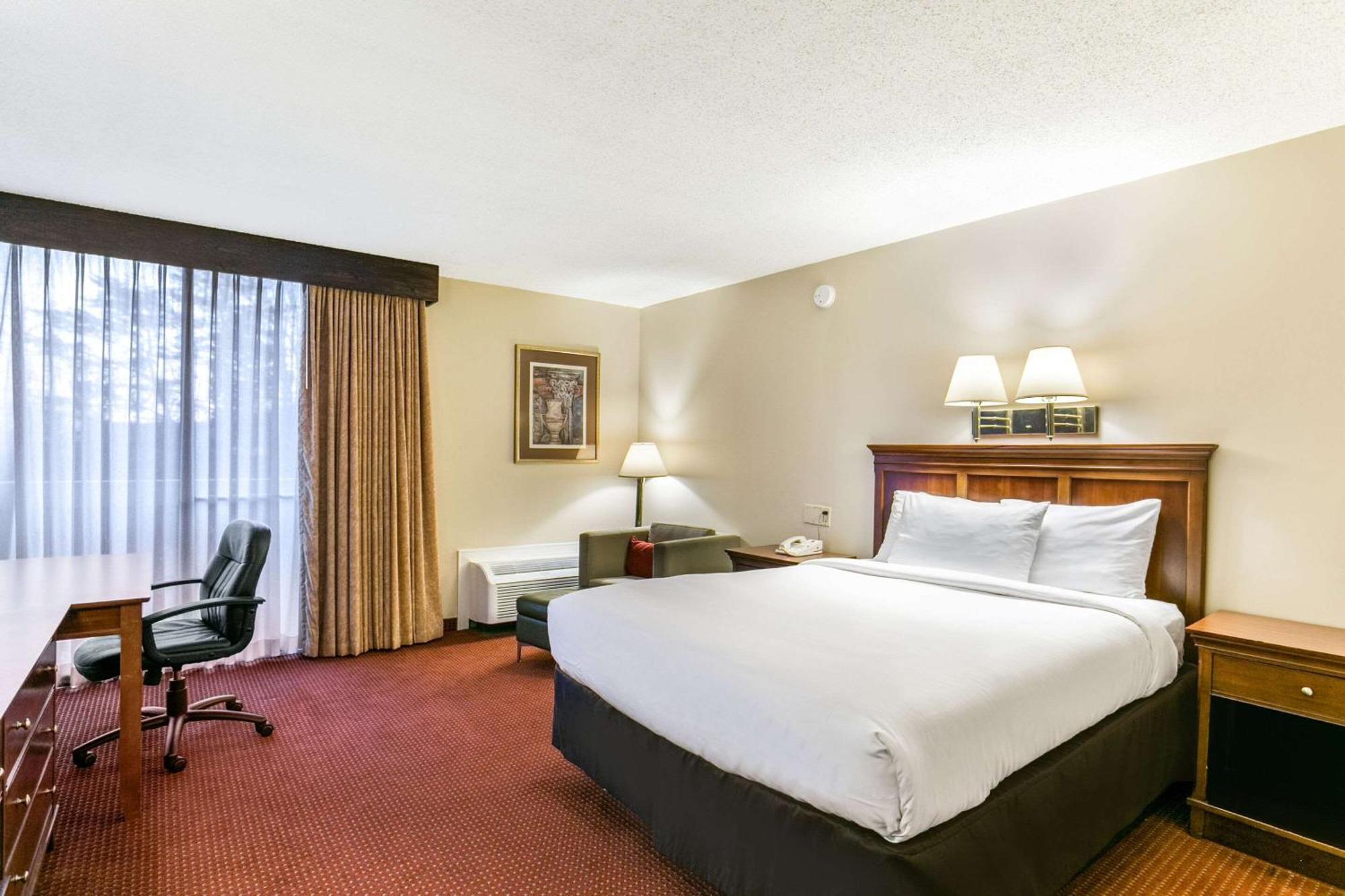 Clarion Hotel BWI Airport Arundel Mills Hanover Buitenkant foto