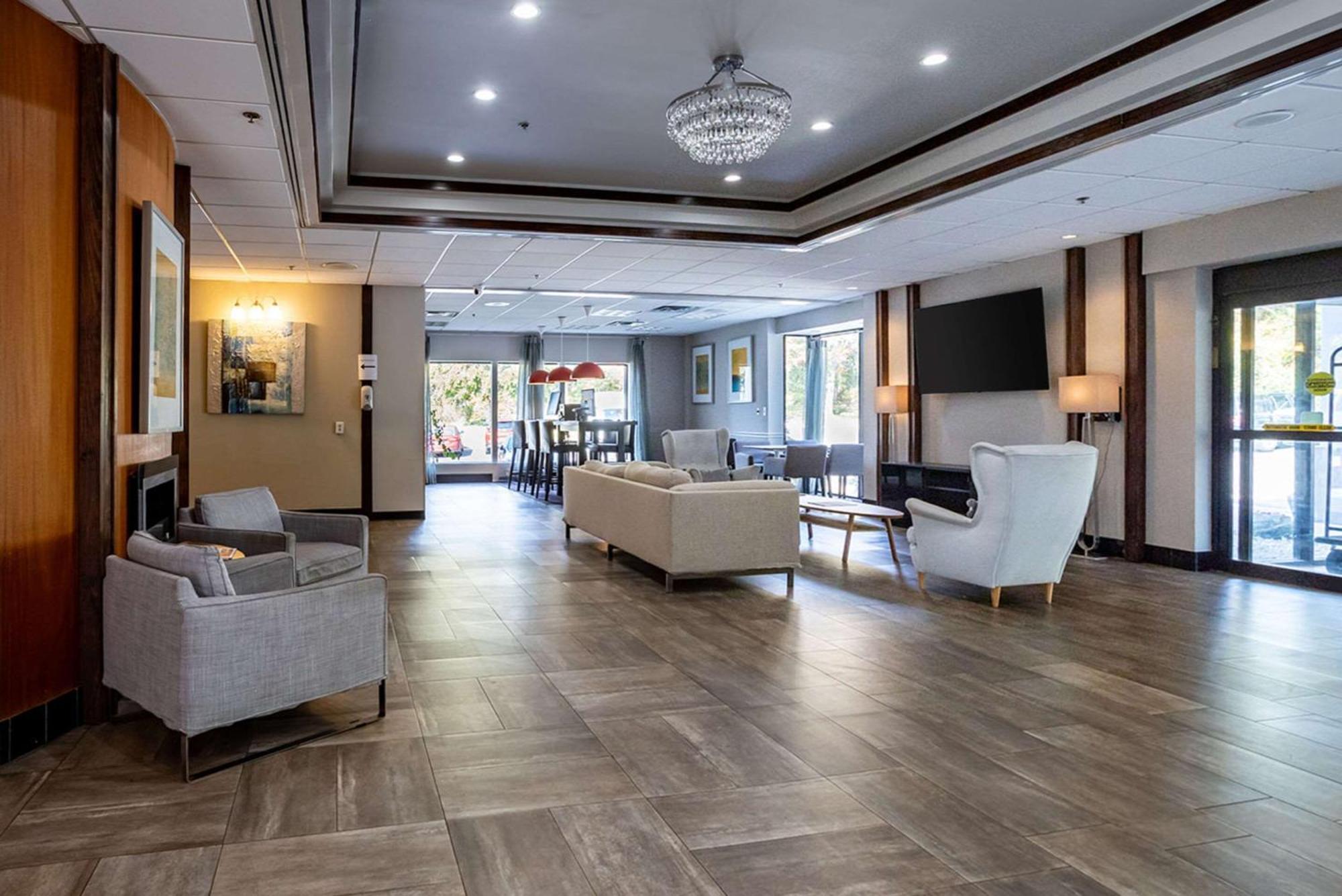 Clarion Hotel BWI Airport Arundel Mills Hanover Buitenkant foto