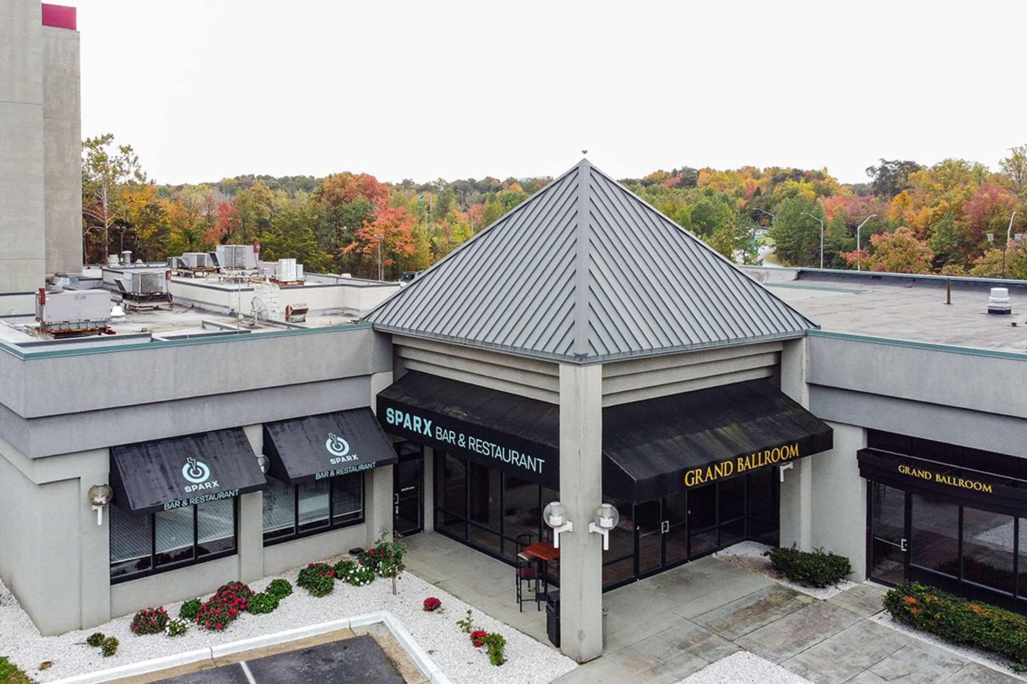 Clarion Hotel BWI Airport Arundel Mills Hanover Buitenkant foto