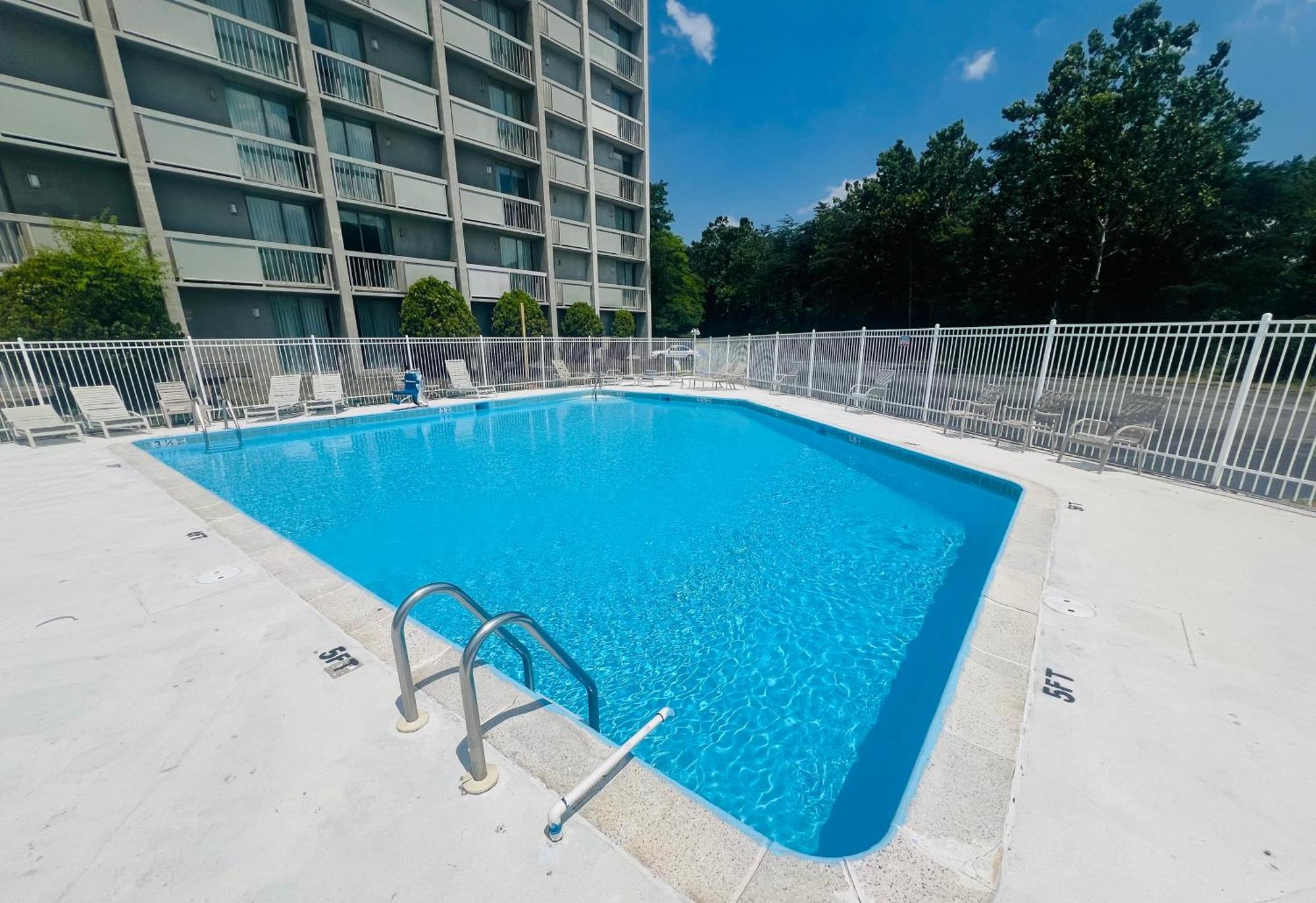 Clarion Hotel BWI Airport Arundel Mills Hanover Buitenkant foto